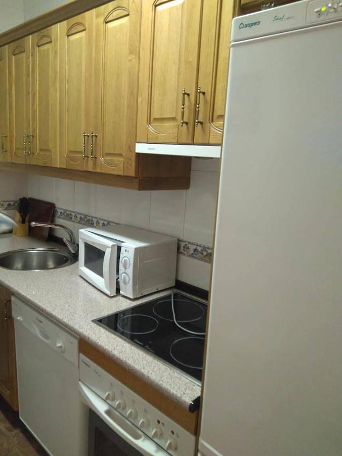 Casa rural para 7 personas, con jardín en Valle del Alberche - 3