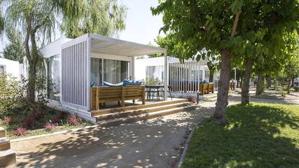 Camping für 5 Personen in Tarragona, Costa Dorada, Bild 4