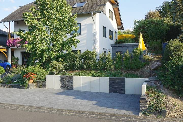 Ferienwohnung für 2 Personen, mit Garten in Brauneberg - 3