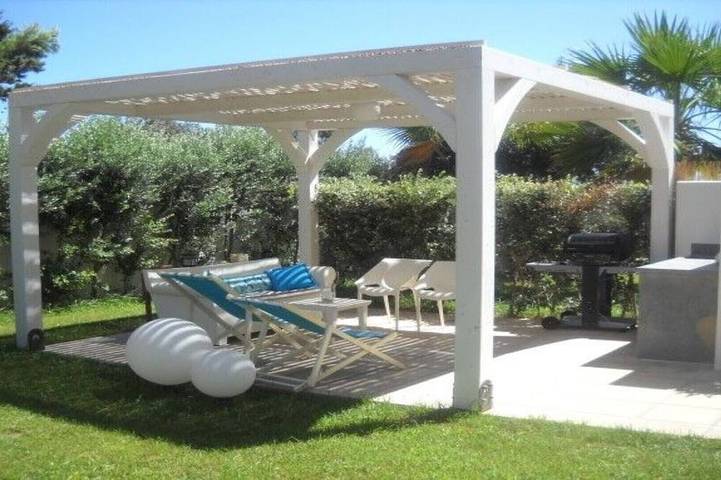 Holiday home for 5 people, with balcony and garden - 1