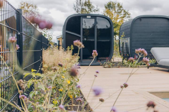 Park Molenvelden — Molenhuys Parkzicht met Privé Zwembad & Sauna | 6 personen in Veldhoven, Noord-Brabant