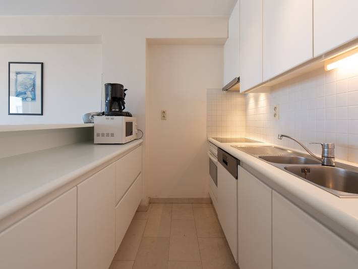 Ferienwohnung für 6 Personen, mit Terrasse in Middelkerke - 4