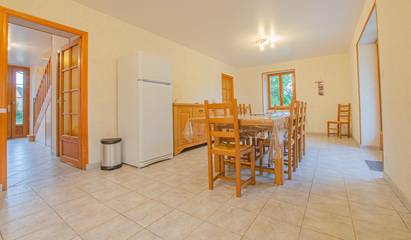 Maison De Vacances pour 8 Personnes dans Villy-en-Trodes, Parc naturel régional de la Forêt d'Orient, Photo 1