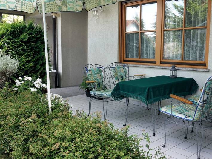 Ferienwohnung für 3 Personen, mit Terrasse in Neckartal-Odenwald Nature Park - 2