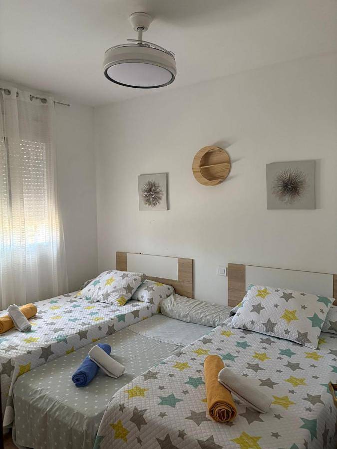 Location de vacances pour 6 personnes, avec vue ainsi que piscine et jardin à Ciudad Real - 4
