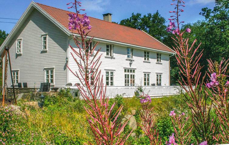 Ferienhaus für 16 Personen in Farsund - 4