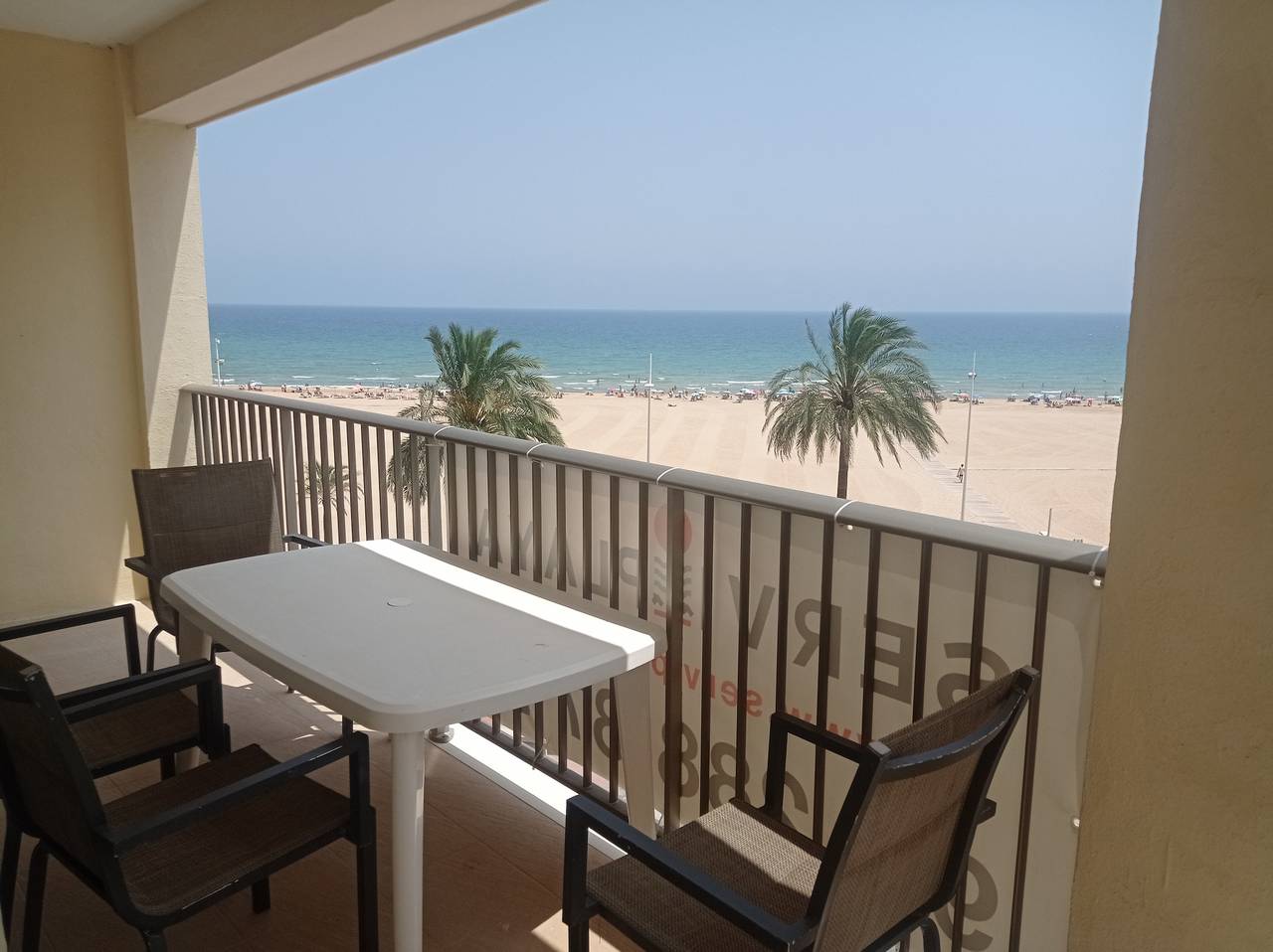 Apartamento entero, Infante E4-4º Solo Familias! in Playa de Gandía, Costa de Valencia