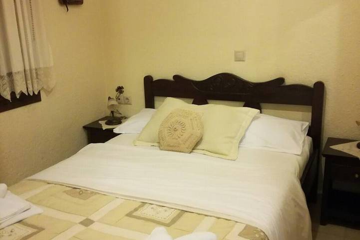 Fissi villas agritourism near the sea in Lasithi