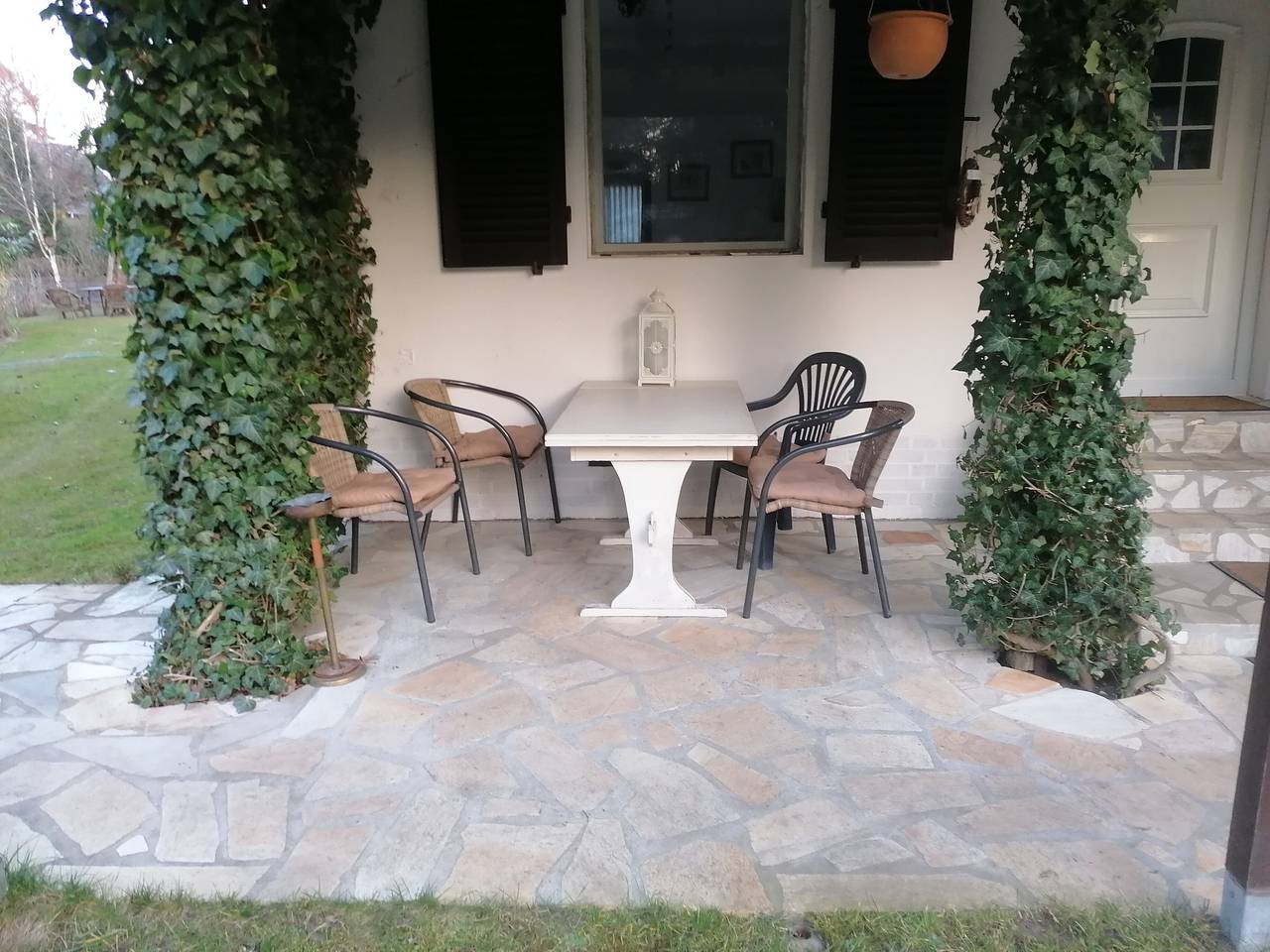 Ferienhaus 'Schatz' mit privater Terrasse und Wlan in Schönwalde-Glien, Havelland