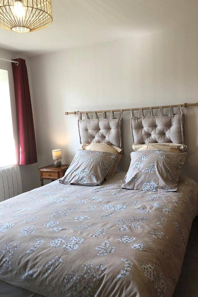 Chambre Terre in Droiturier, Région de Vichy