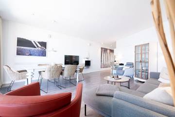 Ferienwohnung für 4 Personen in Travemünde, Lübecker Bucht, Bild 4