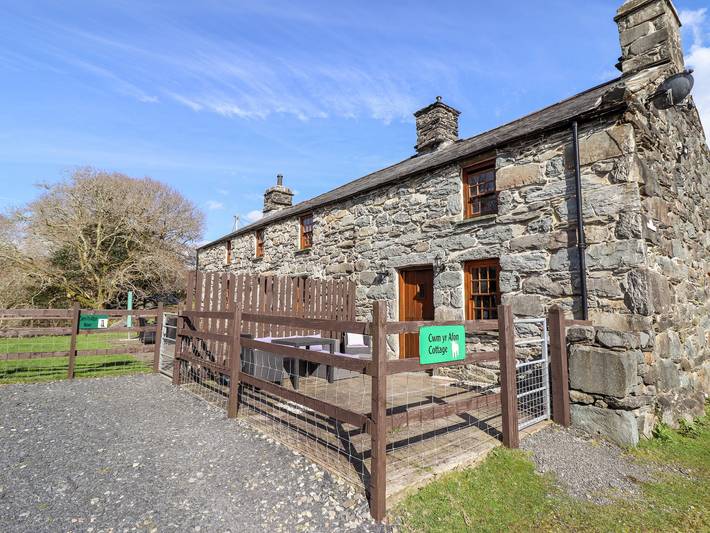 Casa rural para 3 personas in Snowdonia