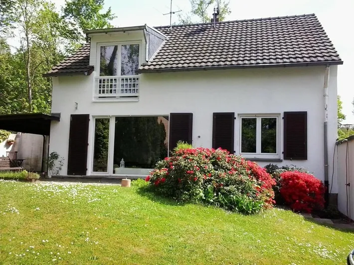 Casa de huéspuedes para 3 personas, con jardín - 1