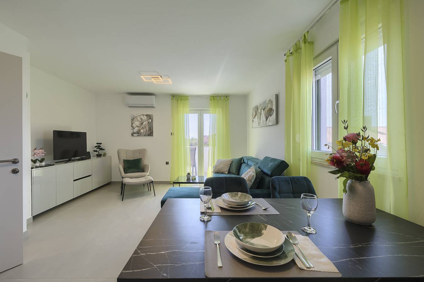 Ganze Wohnung, Apartment Blagolanka in Fazana, Südküste Istrien