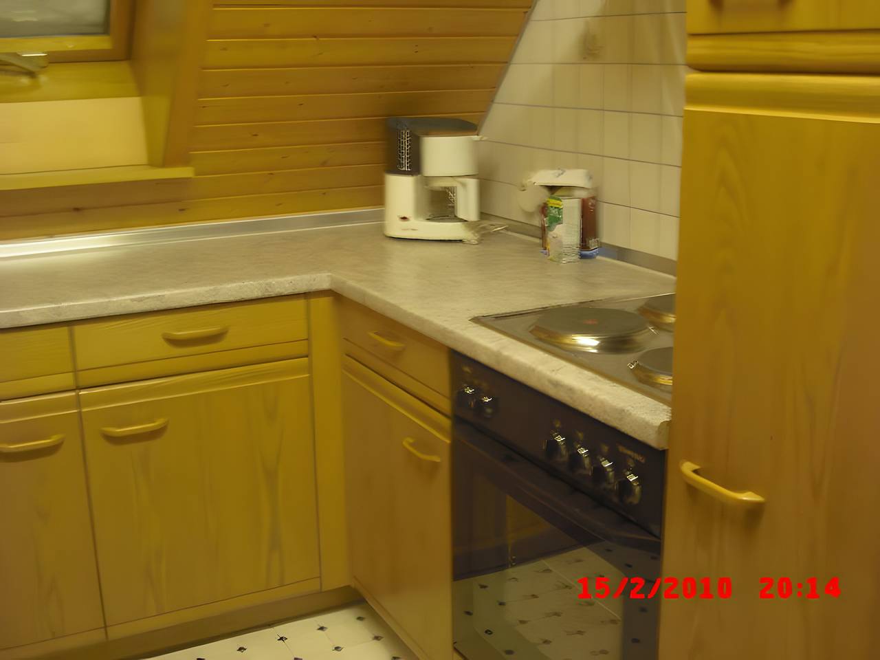 Ganze Wohnung, Ferienwohnung '3-zi-fewo' mit gemeinsamer Terrasse, gemeinsamem Garten und Wi-Fi in St. Märgen, Südschwarzwald