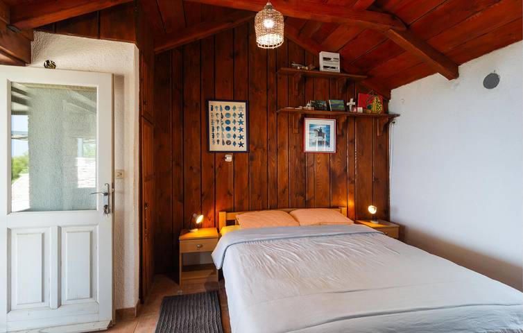 Ferienhaus für 2 Personen, mit Garten und Pool in Kroatien - 4