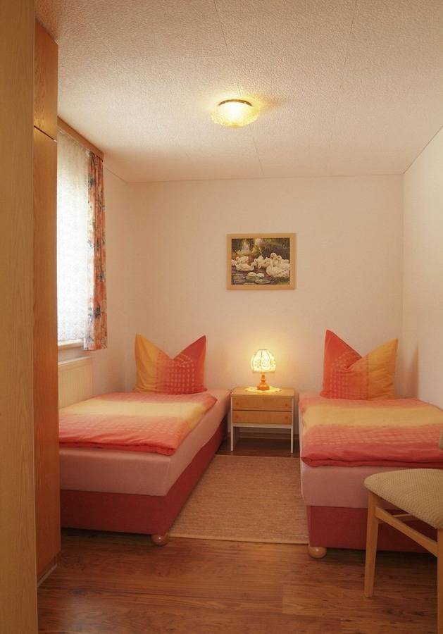 Ferienwohnung für 4 Personen, mit Sauna im Thüringer Wald - 4