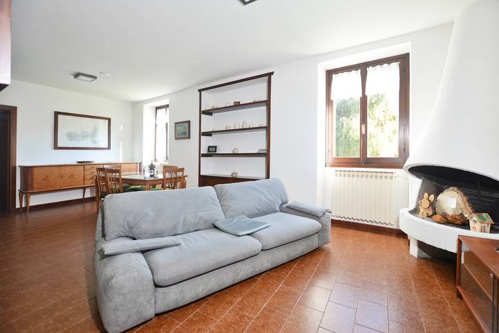 Casa Letizia in Colico, Alpi Orobie Occidentali