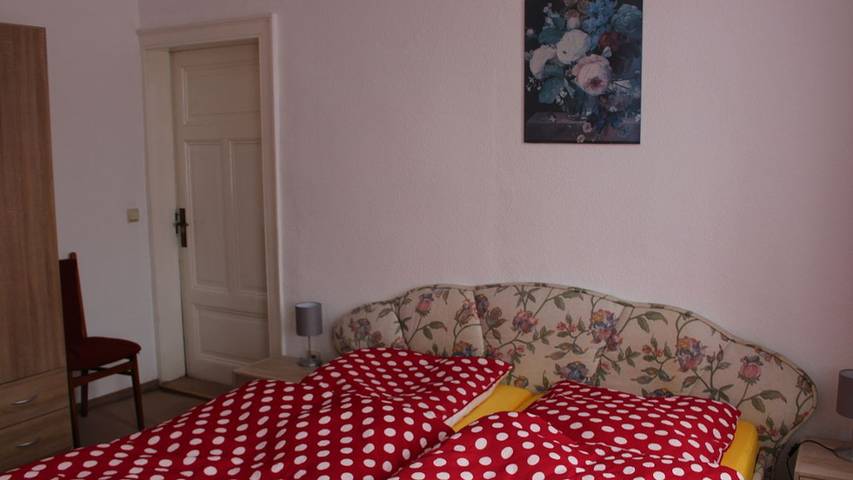 Ferienwohnung für 8 Personen, mit Balkon in Friedrichroda - 3