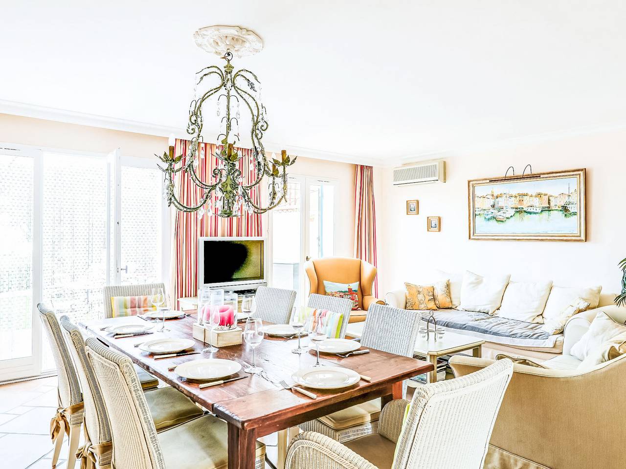 Le Golf de Roquebrune in Roquebrune-sur-Argens, Region de Draguignan