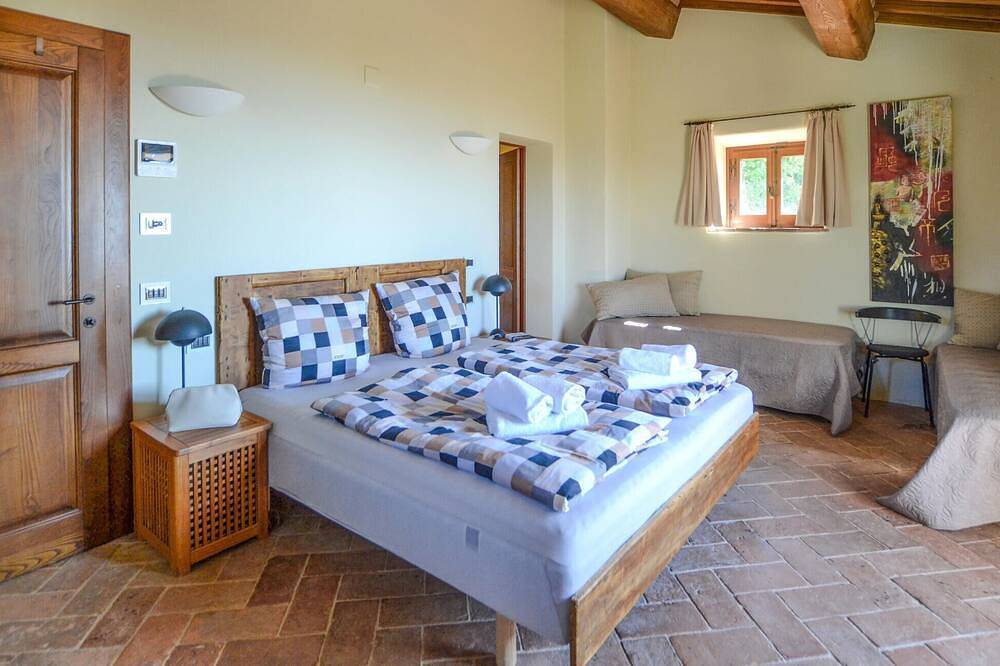 Increíble casa en Lisciano Niccone in Lisciano Niccone, Valtiberina