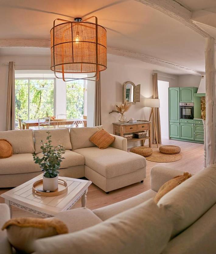 Villa pour 8 personnes, avec jacuzzi et jardin à Toulon - 3