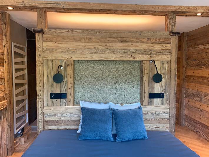 Hütte für 5 Personen, mit Garten und Ausblick sowie Sauna in Ehrwald - 3