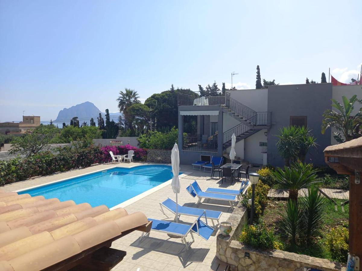 Villa Giulia Tonnara di Bonagia in Tonnara di Bonagia, Valderice