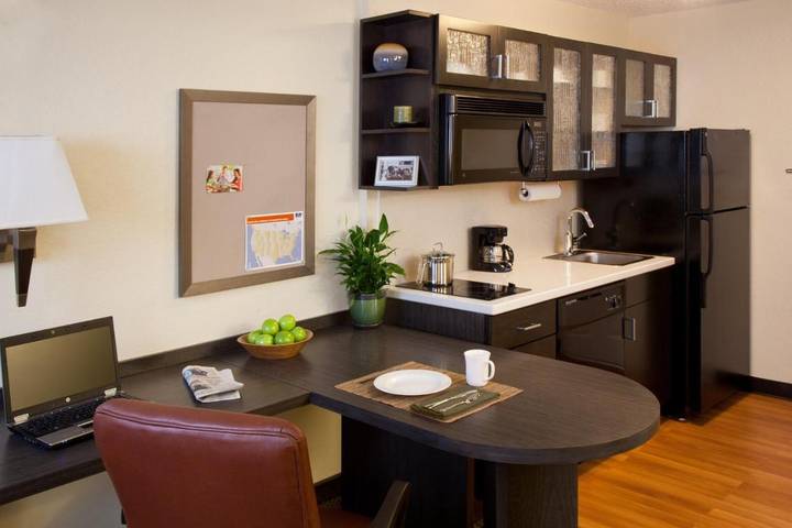 Hôtel pour 4 personnes, animaux acceptés - 1