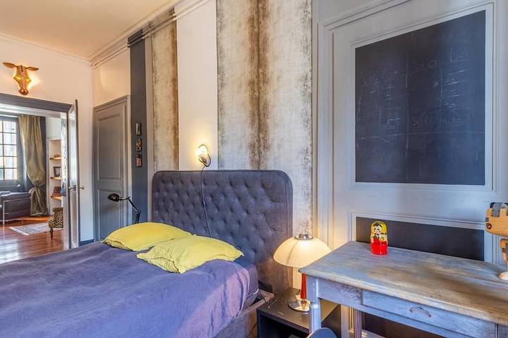 Appartement entier, Le Cocon De Lo - Chambery in Chambéry, Région de Chambéry