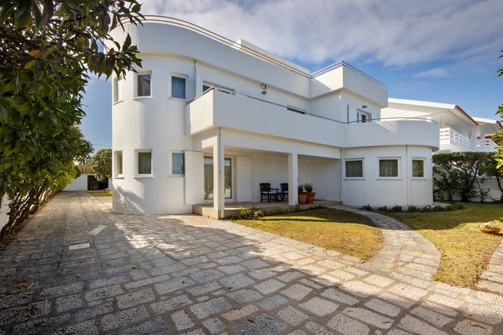 Location de vacances pour 8 personnes, avec vue sur le lac et jardin dans Costa Nova - 3