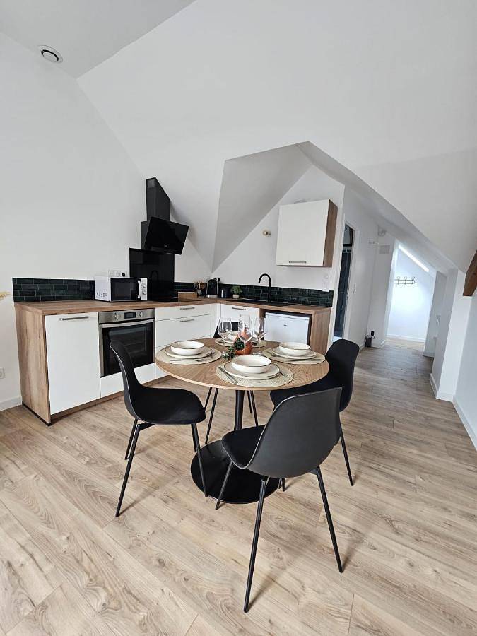 Gîte pour 4 personnes à Loudéac - 2