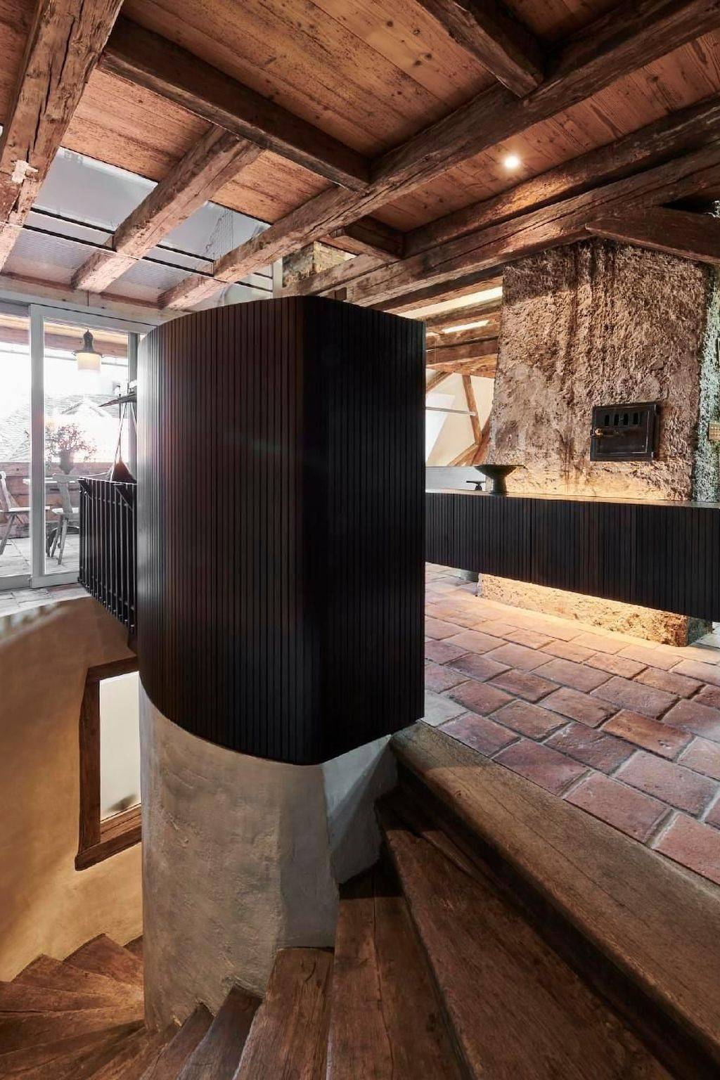 Appartement entier, Bourg in Bienne, Pays des Trois-Lacs