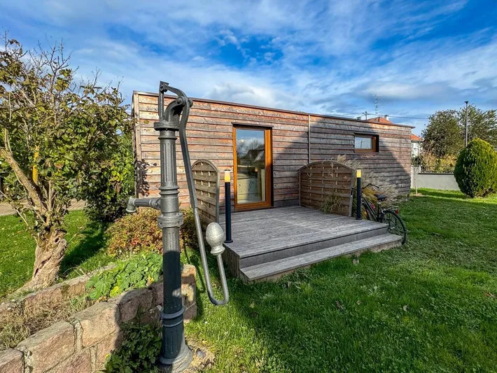 Casa de vacaciones para 2 personas, con terraza - 1