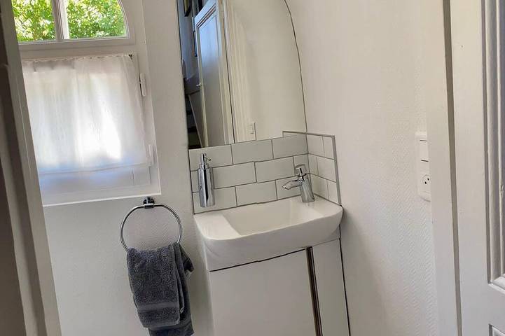 Location de vacances pour 5 personnes, avec Balcon et Jardin dans Falaises du Bois de Cise - 4