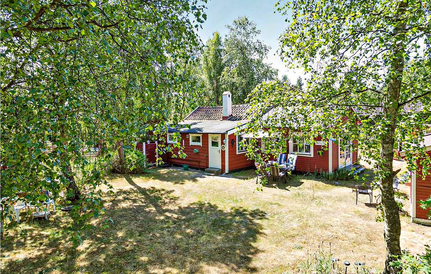 Hus för 6 Personer med terass in Österlen