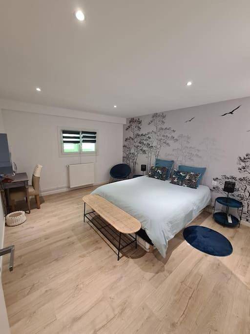 Holiday apartment for 4 people, with terrace and garden as well as pool - 1