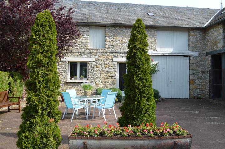 Gîte pour 4 personnes, avec jardin dans Seine-et-Marne