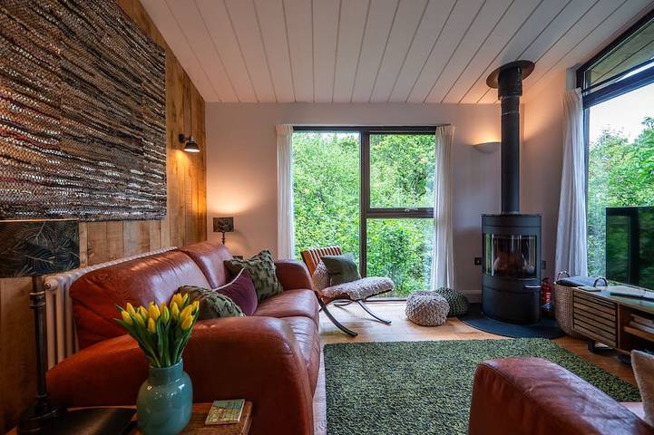 Cottage for 5 people, with terrace in Slapton
