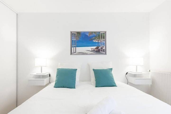 Appartement entier, Fantasia By Dream Apartments in Chessy, Seine-et-Marne