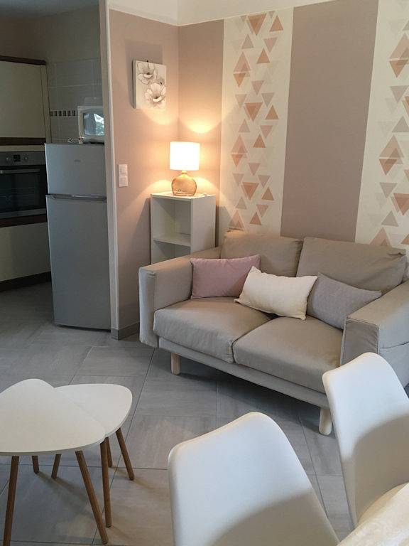 Gîte pour 4 personnes, avec jardin dans Parc naturel régional de la Montagne de Reims - 3