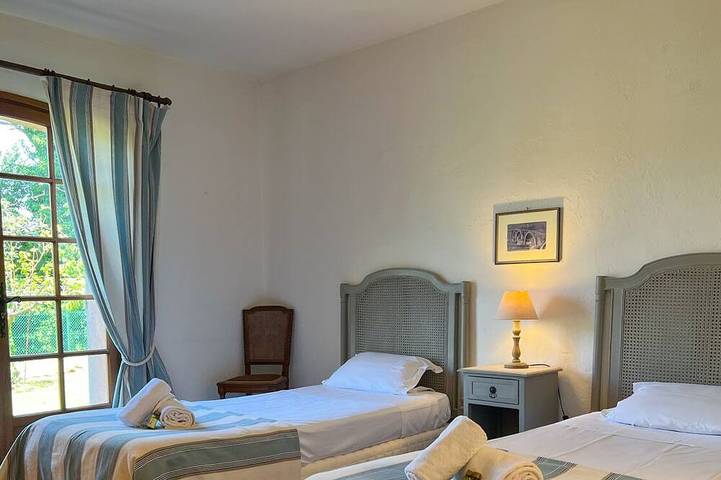 Villa pour 10 personnes, avec jardin et terrasse à Le Rouret - 4