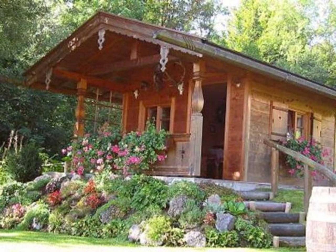 Ganze Ferienwohnung, Landhaus Heike - Ferienwohnung 2 in Bad Wiessee, Bayerische Alpen