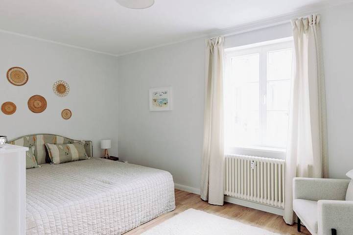 Ferienwohnung für 5 Personen, mit Balkon und Garten in Gehlsdorf - 2