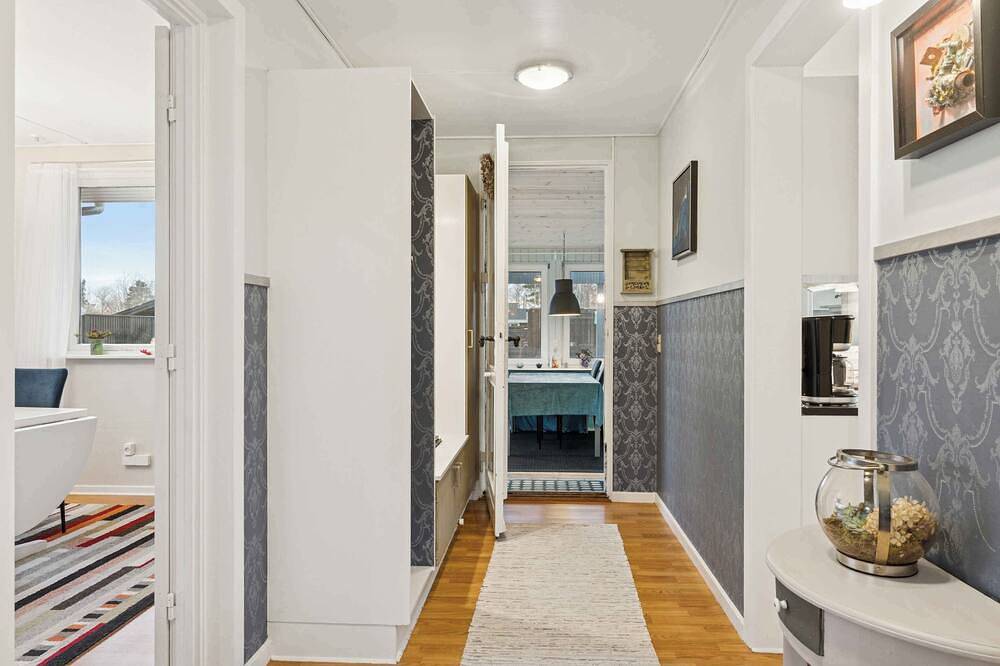 Relaxing holiday home close to the sea in Korsør, Südwestseeland