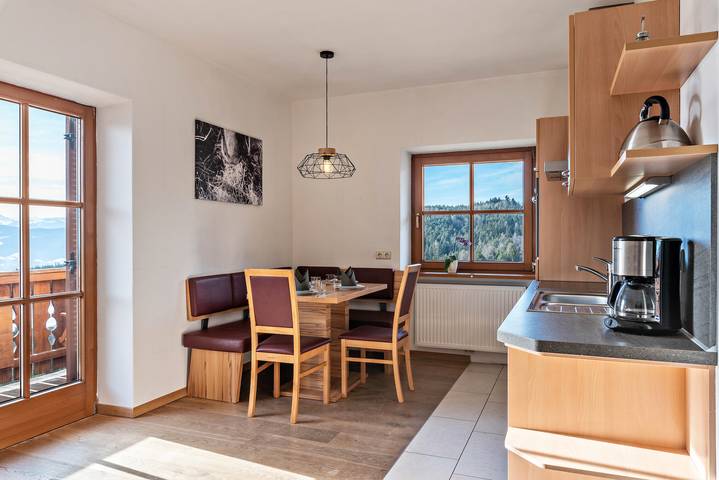 Bauernhof für 5 Personen, mit Garten in den Dolomiten - 2