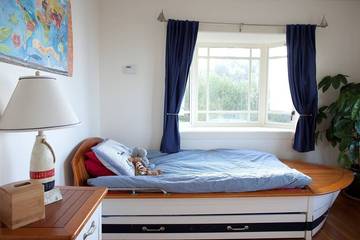 Villa for 12 Guests in Stinson Beach, San Francisco Bay Area, Picture 3