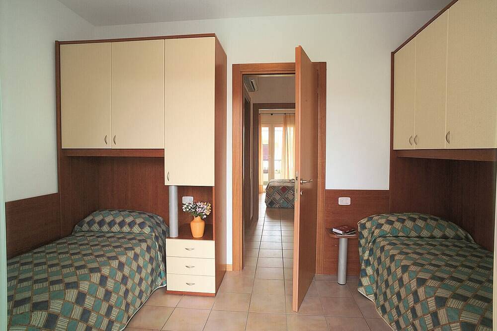 Feriendorf Borgo dell'Ulivo - 4 Schlafzimmer und Pool in Bibione, San Michele al Tagliamento