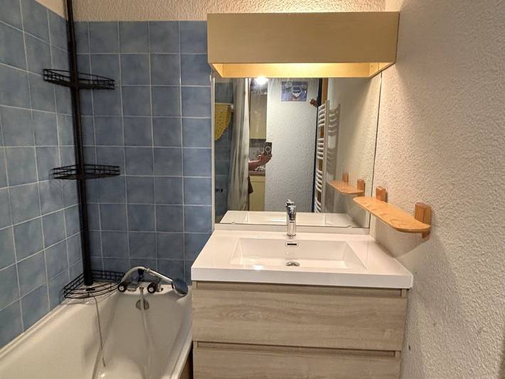 Gîte pour 4 personnes dans Station De Peisey Vallandry - 4