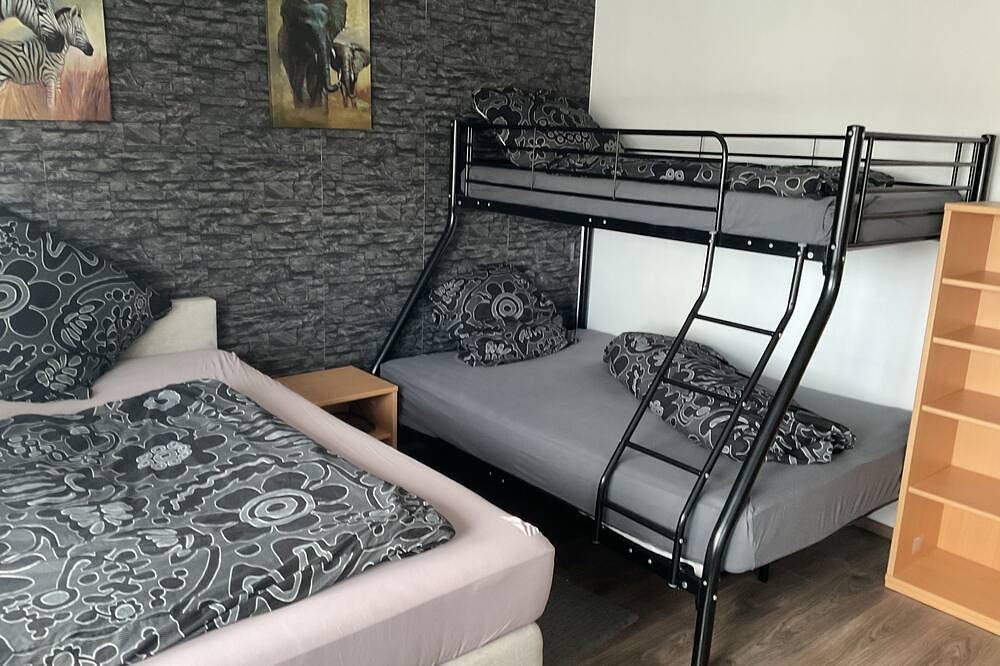 Ganze Wohnung, Ferienwohnung/App. für 6 Gäste mit 100m² in Sulzbach am Main in Sulzbach am Main, Main-Odenwald